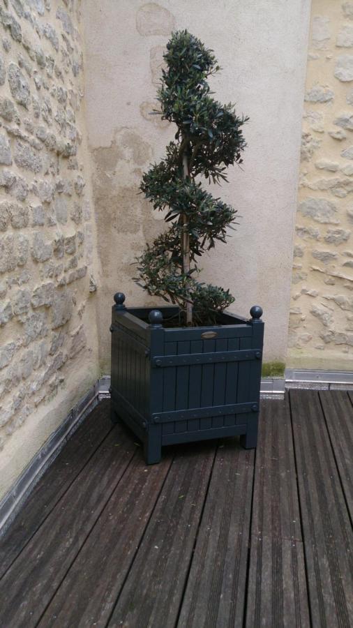 Le 4 Villa Bayeux Exteriör bild