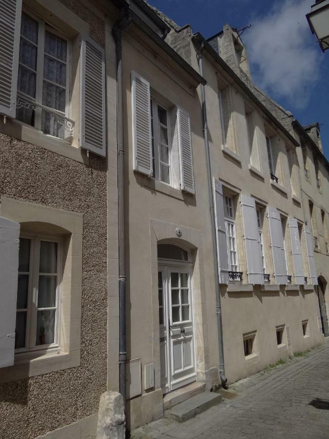 Le 4 Villa Bayeux Exteriör bild