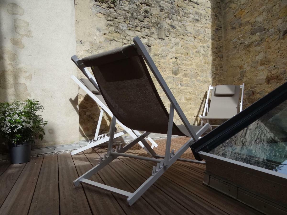 Le 4 Villa Bayeux Exteriör bild