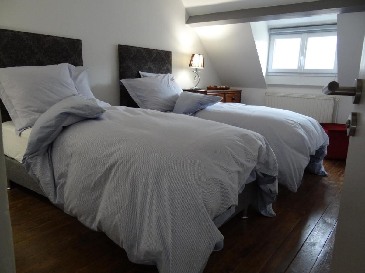 Le 4 Villa Bayeux Exteriör bild